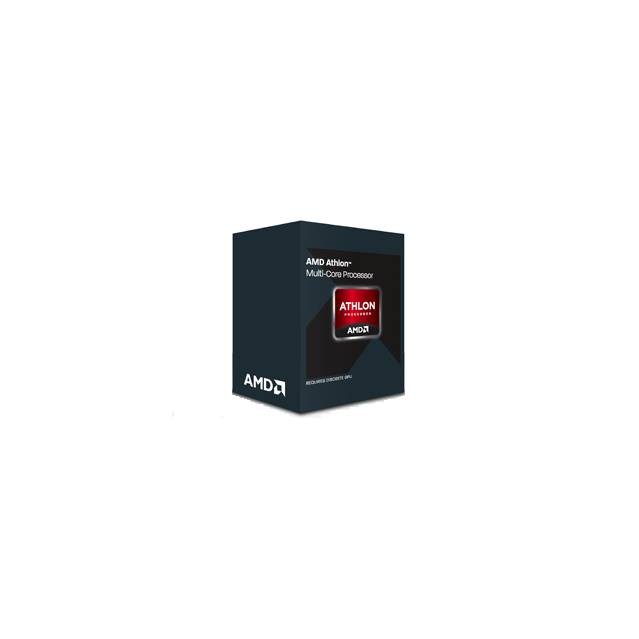 AMD Athlon X4 880k with AMD quiet cooler Quad-Core Socket FM2+ 95W ...