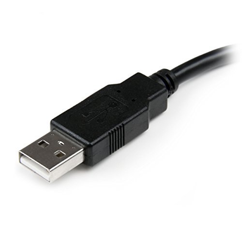 Startech USBEXTAA6IN 6 inch Short USB Extension Cable : www.expertmanpc.com