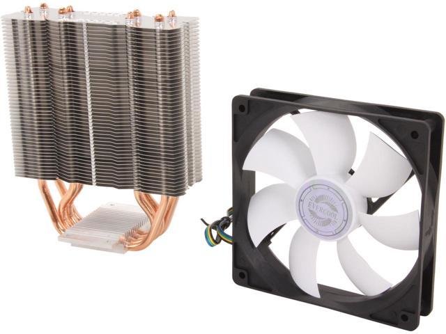 EVERCOOL HPQ-12025 120mm Ever Lubricate CPU Cooler : www.expertmanpc.com